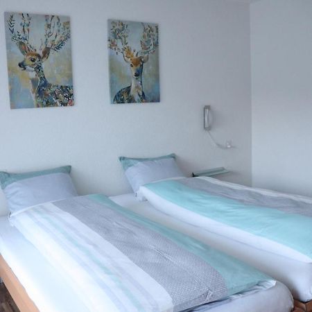 Ferienhaus Alea Saas-Grund Bagian luar foto