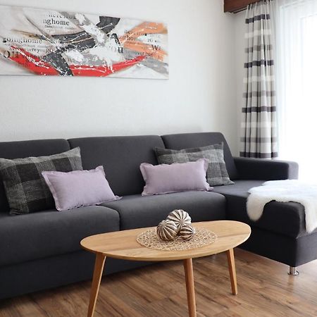 Ferienhaus Alea Saas-Grund Bagian luar foto