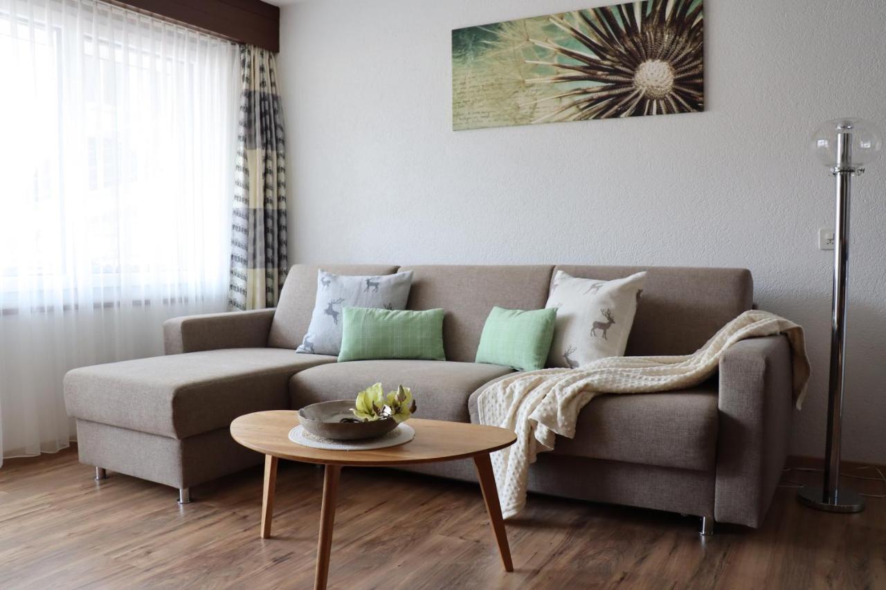 Ferienhaus Alea Saas-Grund Bagian luar foto